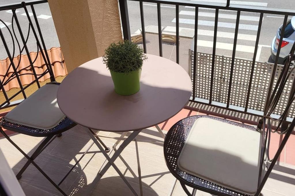 Montana & Mar Apartment Miami Playa ภายนอก รูปภาพ