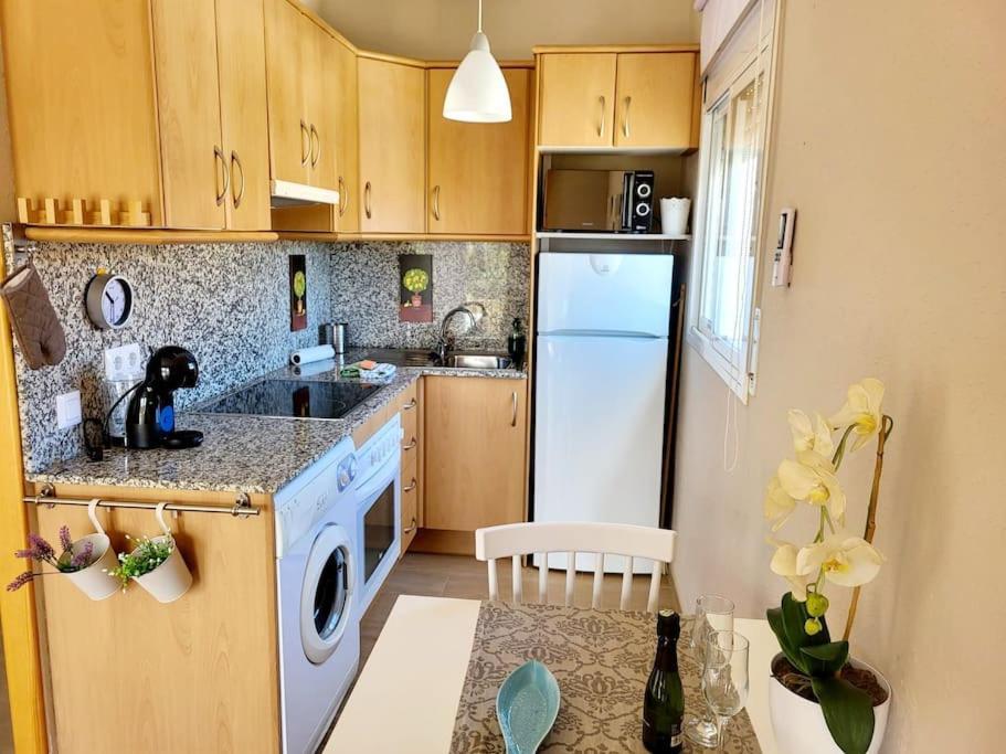 Montana & Mar Apartment Miami Playa ภายนอก รูปภาพ